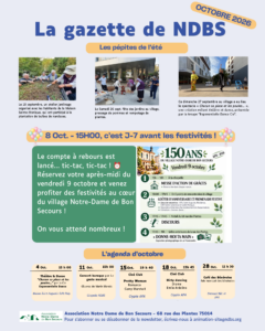 La Gazette NDBS